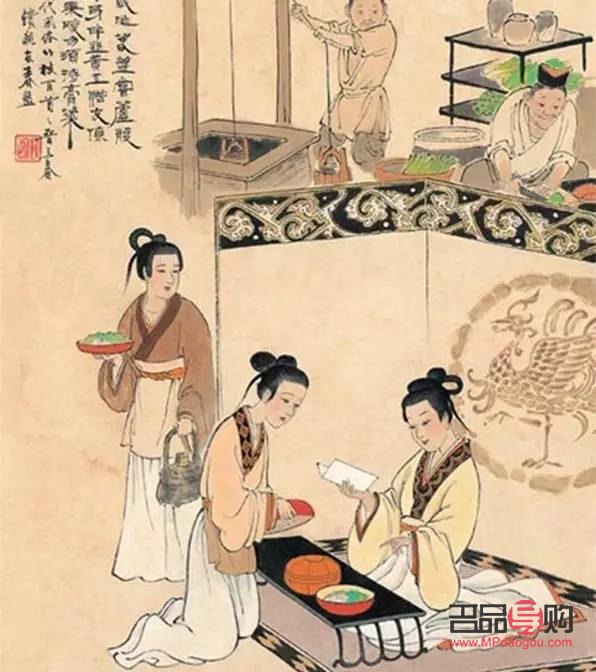 古人直播送禮物稱之為何？探尋古代贈送文化