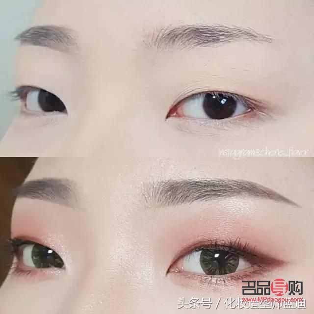單眼皮跟內雙的區別(單眼皮跟內雙的區別是什么)