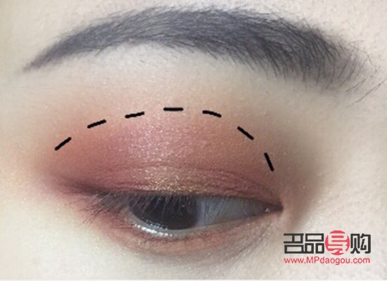 眼影教程視頻初學者圖片(眼影教程視頻初學者圖片大全)