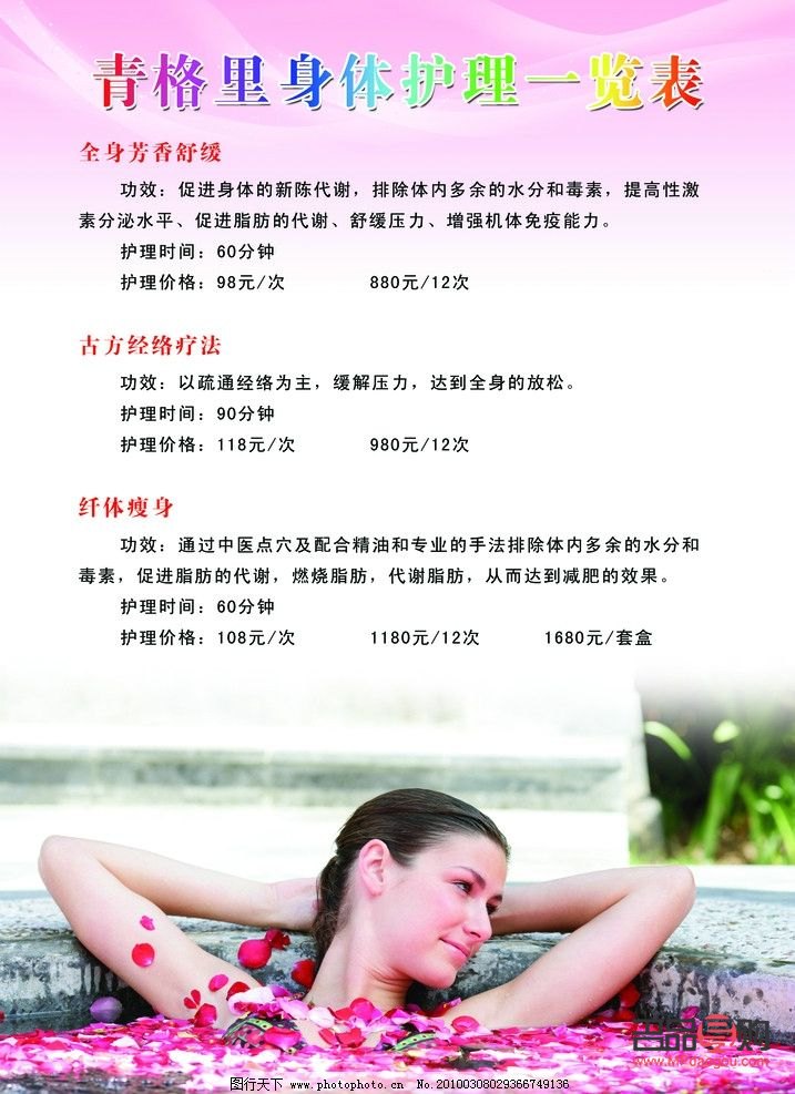 身體護理是做什么工作(身體護理是做什么工作內容)