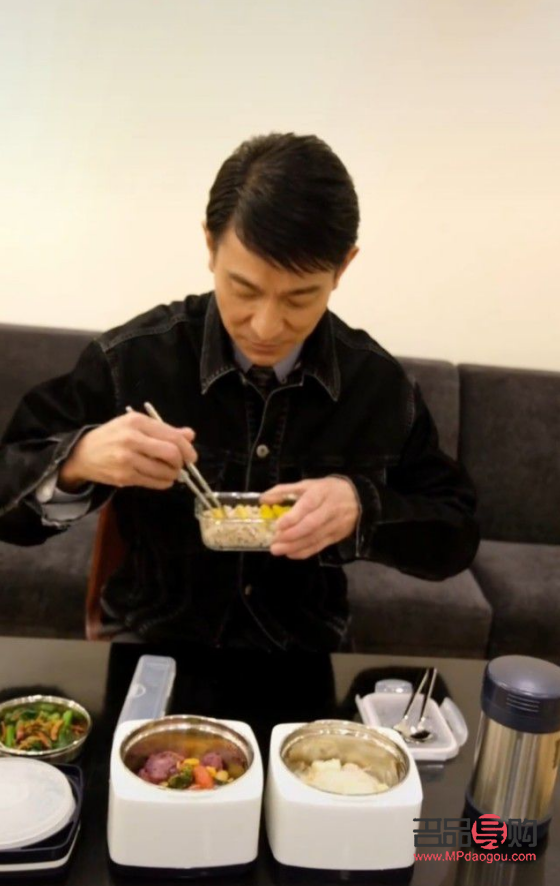劉德華的養生之道：身體護理秘籍大揭秘