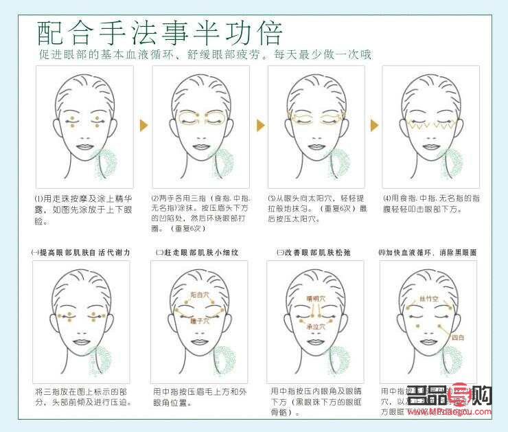 美容秘訣大揭秘：如何擁有靚麗容顏