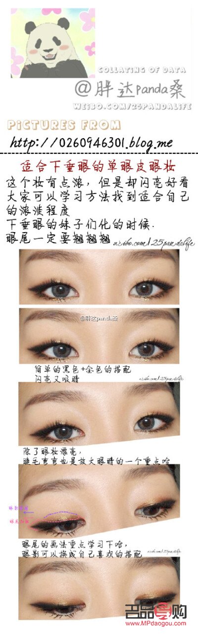 單眼皮與內雙眼的區別深度解析