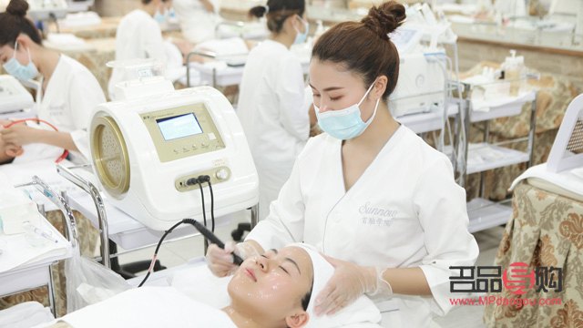 哪里學美容(哪里學美容技術培訓學校)