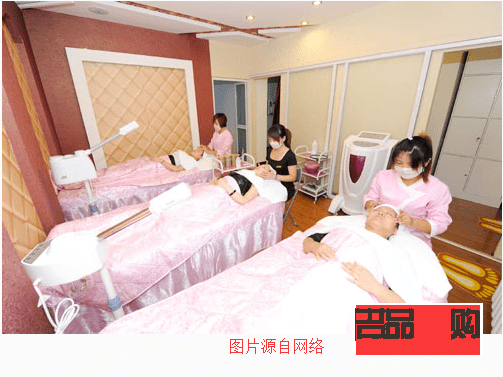 美容院是否提供胸部按摩服務？