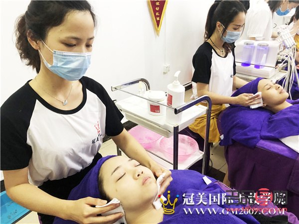 我想學美容去哪學(我想學美容去哪學好)