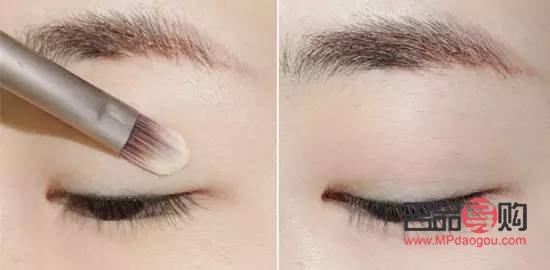 眼影怎么用步驟畫(眼影怎么用步驟畫好看)
