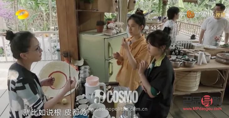 海清身體護理怎么樣(海清的養生方法)