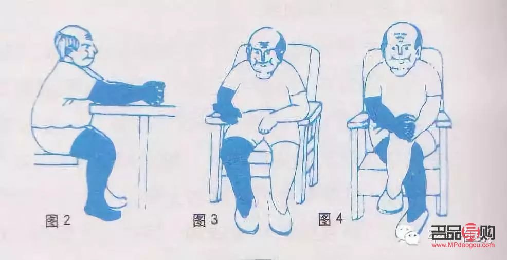 身體一側偏癱患者的護理指南