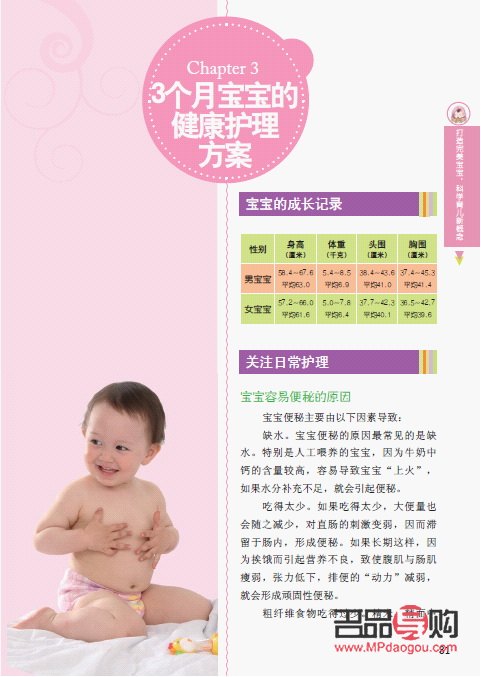 <h3>新生男娃身體護理全攻略</h3>