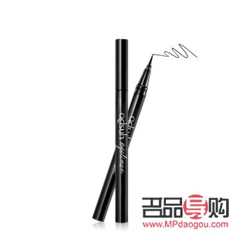 探索最佳眼線筆：防水、不暈染、持久不掉色