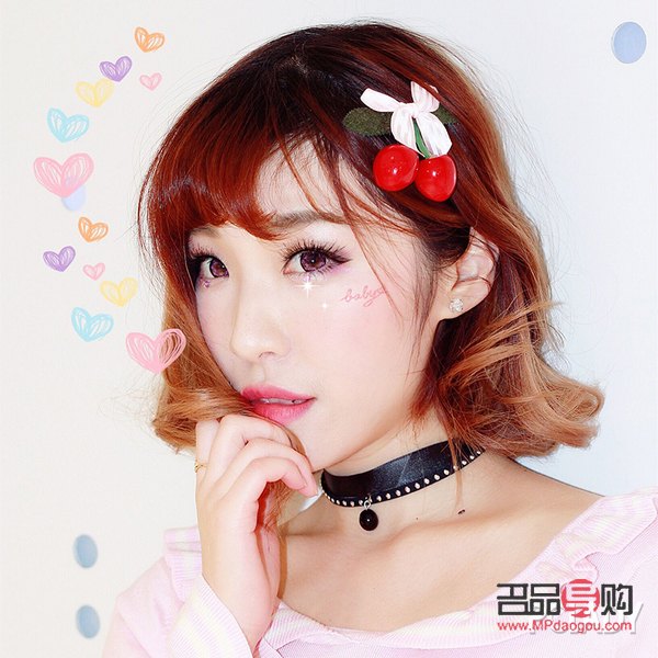 <h3>萌妝彩妝：打造可愛迷人的妝容新風尚</h3>