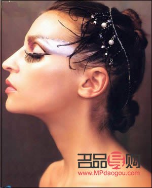 如何化彩妝圖(如何化彩妝圖案)