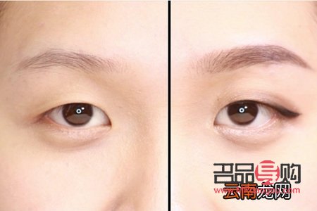 單眼皮與內(nèi)雙：眼部形態(tài)的差異與魅力
