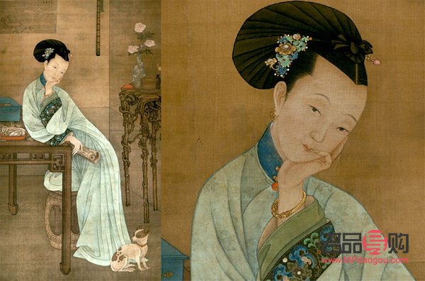 <h3>故宮彩妝：演繹古典與現代的華美妝容</h3>