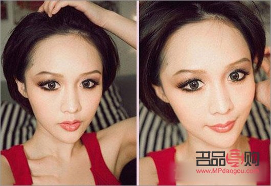<h3>眼部化妝技巧：打造迷人電眼的秘訣</h3>