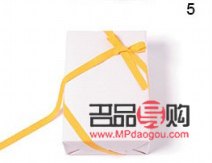 禮物怎么綁絲帶(禮物怎么綁絲帶好看)