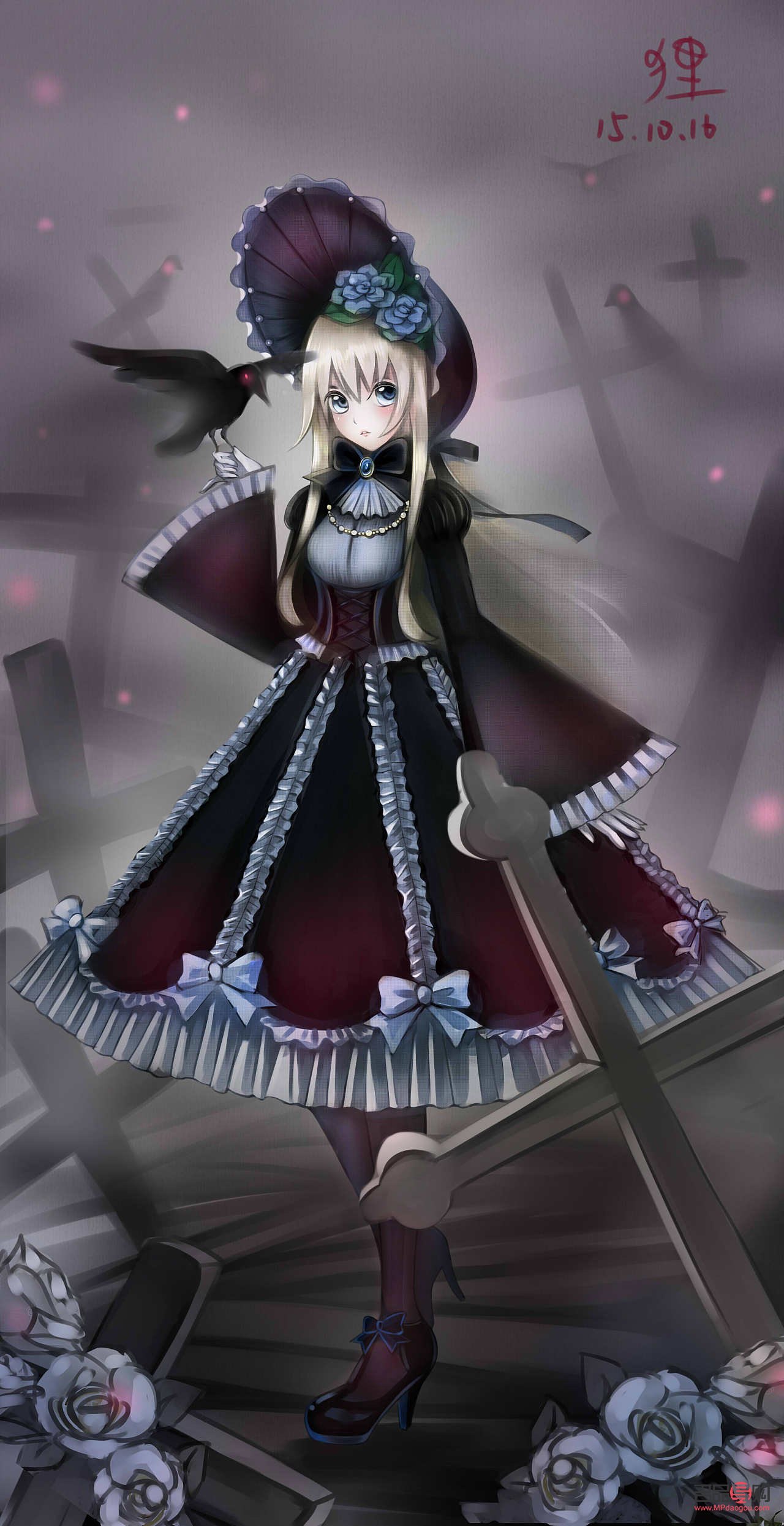 黑暗少女禮物怎么獲得(黑暗少女禮物怎么獲得的)