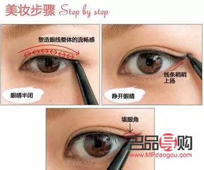 <h1>眼線新手畫法大揭秘：輕松掌握，打造魅力電眼！</h1>