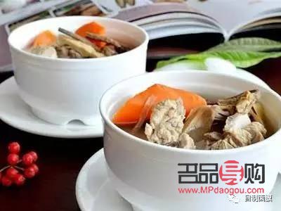 養顏美容湯：讓你喝出美麗與健康