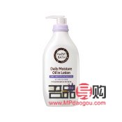 身體乳日常護理指南