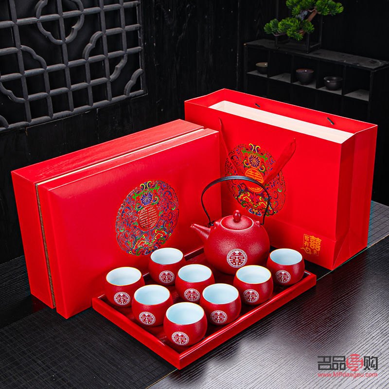 送結婚禮物送茶具好嗎(送結婚禮物送茶具好嗎女方)