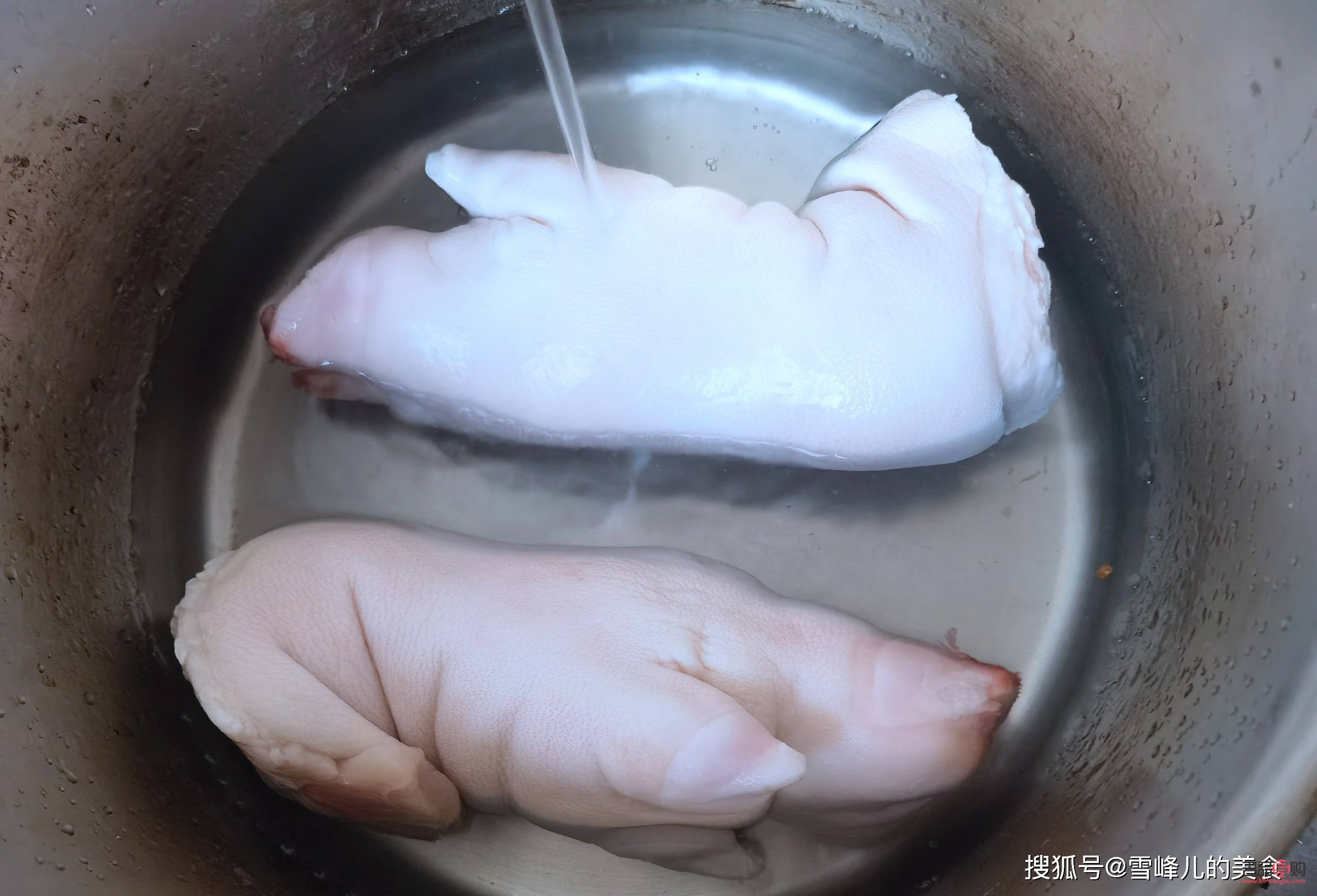 美容要用豬蹄嗎嗎(做美容要戴手套嗎)
