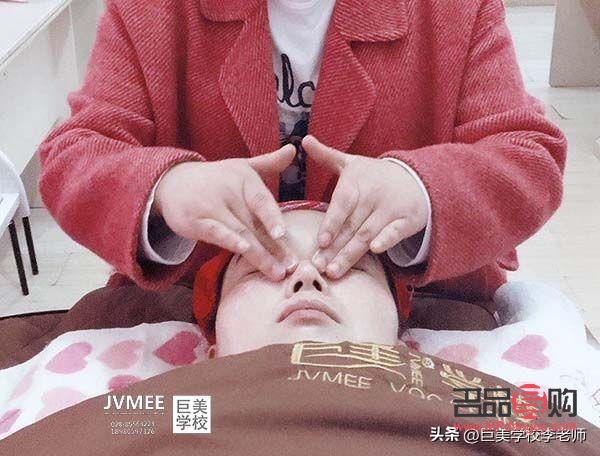 學美容最難學什么