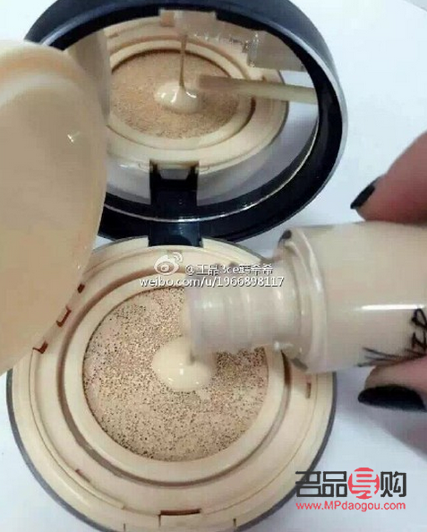 如何更換彩妝氣墊(如何更換彩妝氣墊視頻)