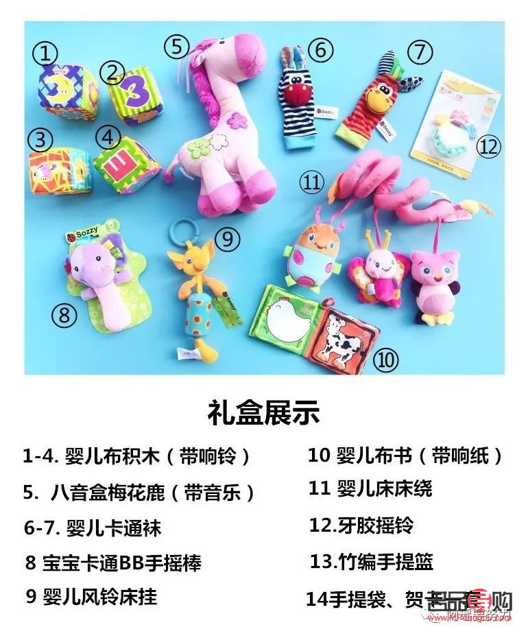 中班幼兒送禮指南：挑選適宜又有趣的禮物