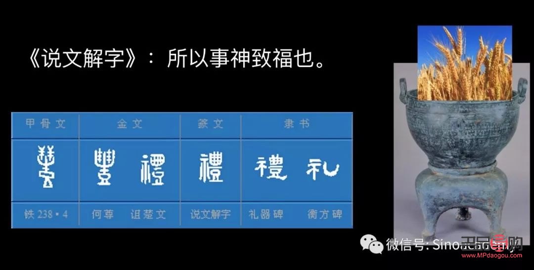 探討“禮”字在禮物中的內涵與書寫之美