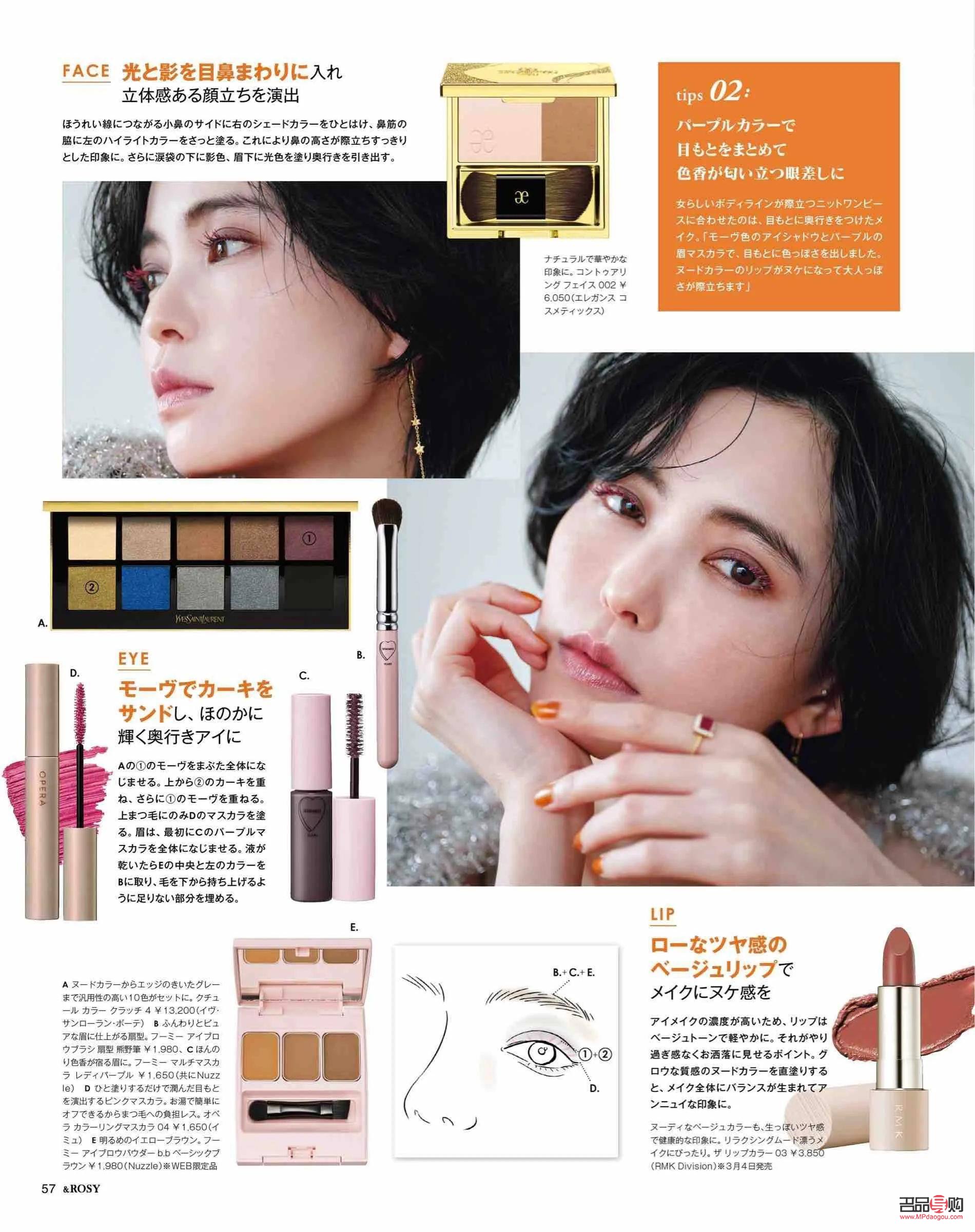 <h3>春季彩妝搭配指南：綻放花季的美麗與活力</h3>