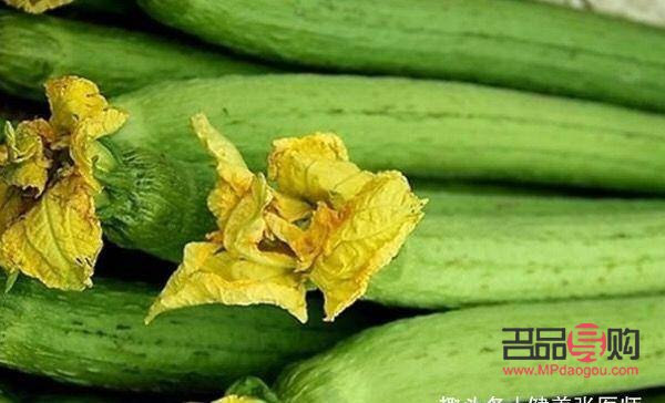 絲瓜的美容功效深度解析
