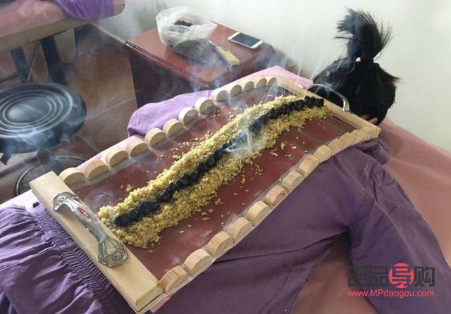 督脈灸如何美容(督脈灸教程)
