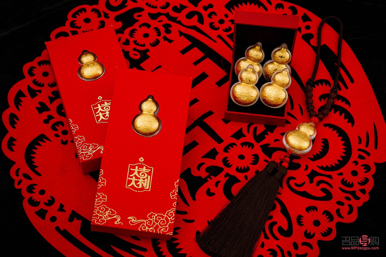 <h3>福祿滿堂小禮物——寓意吉祥的美好選擇</h3>