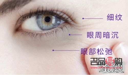 眼睛下面長皺紋，如何應對？