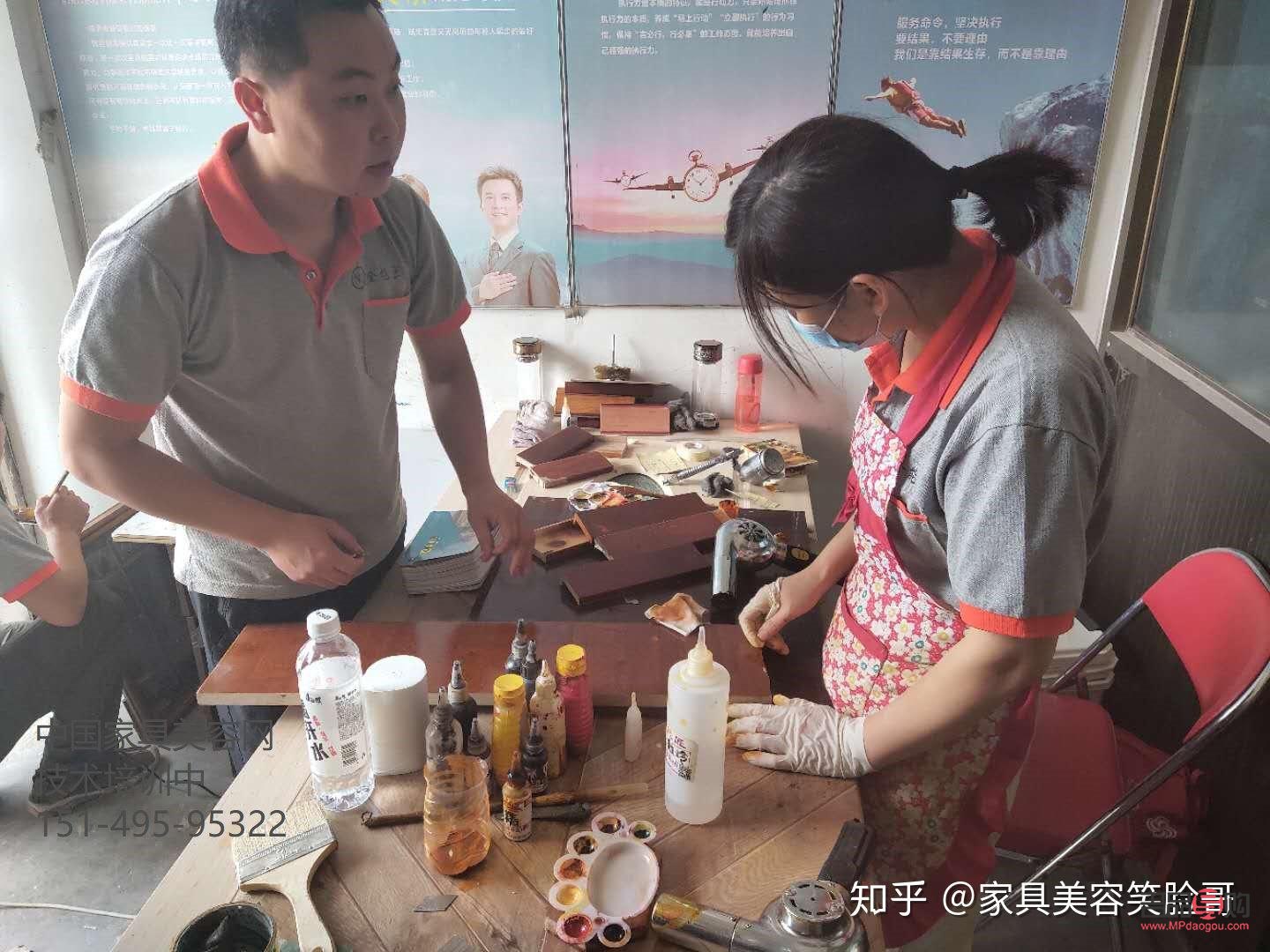 家具美容好學嗎(家具美容好學嗎?)