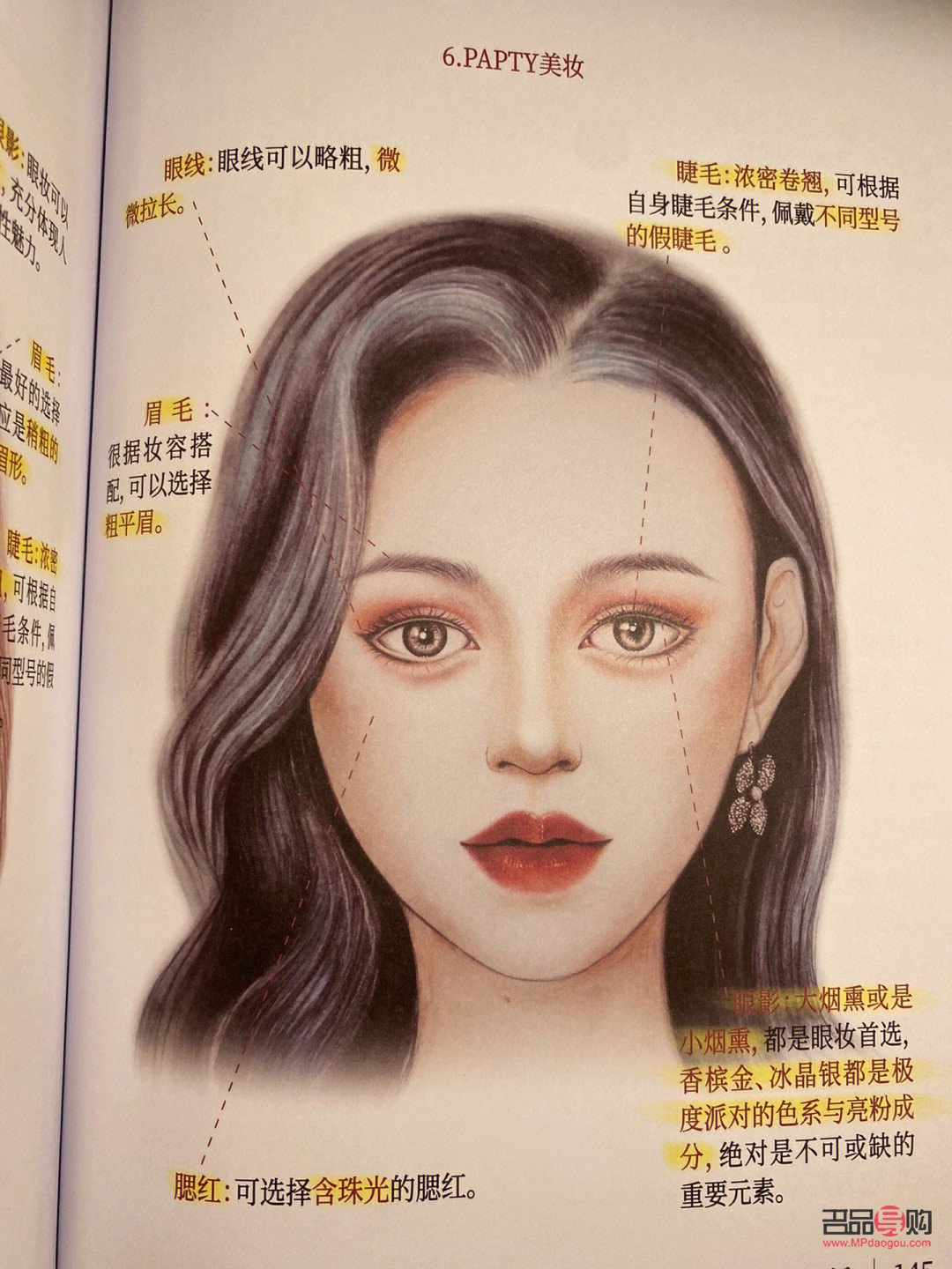 拍照彩妝怎么畫(拍照彩妝怎么畫好看)