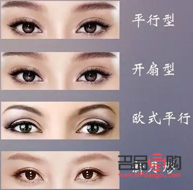 雙眼皮哪一種手術更好看(雙眼皮哪一種手術更好看些)