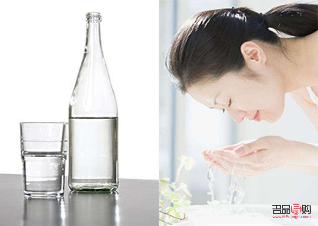 釀造白醋的美容功效探究