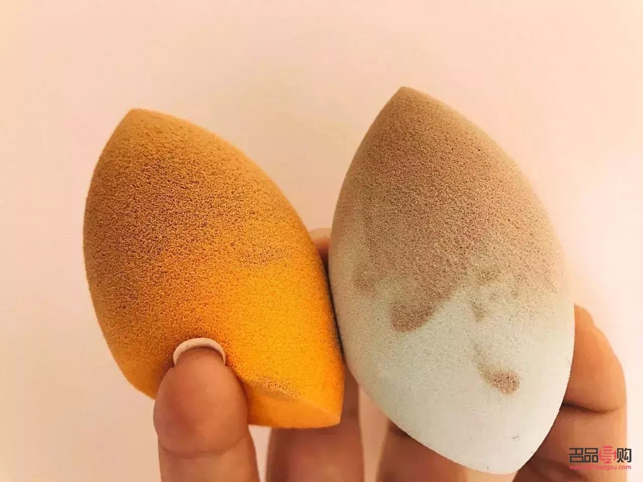彩妝蛋如何還原(彩妝蛋如何清洗干凈)