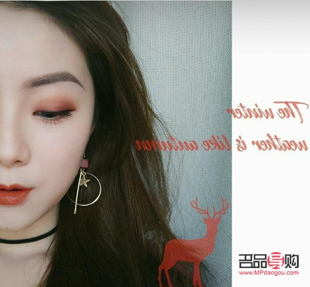 彩妝新手教程：輕松學會自己畫彩妝