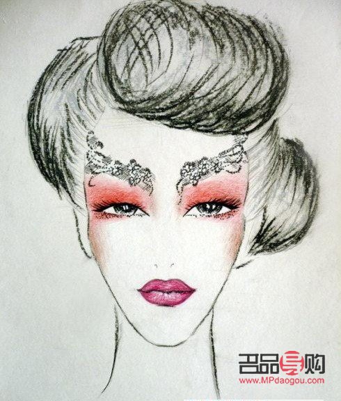 彩妝繪畫技巧大揭秘：如何用彩妝畫出驚艷之作