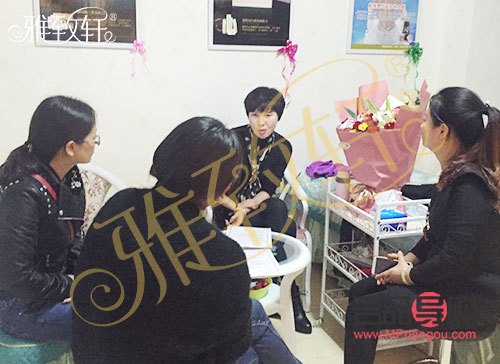 美容院沒人怎么辦(美容院店里沒人怎么辦)