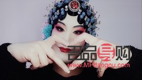 京劇彩妝怎么化妝(京劇彩妝怎么化妝的)