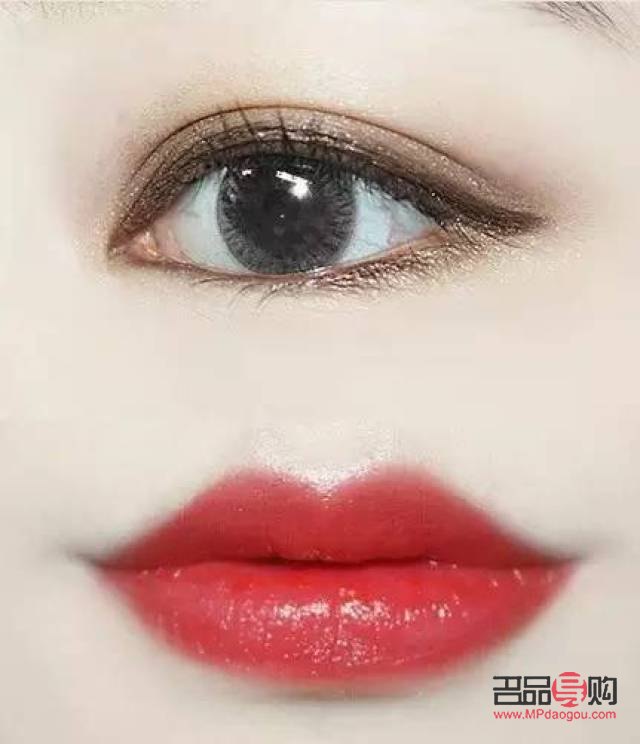 簡單又好看的眼影涂抹技巧