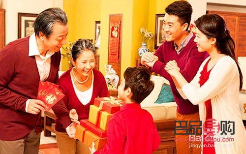 親戚的禮物叫什么好聽(親戚的禮物叫什么好聽點)