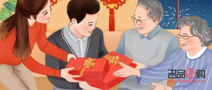 親戚的禮物叫什么好聽(親戚的禮物叫什么好聽點)