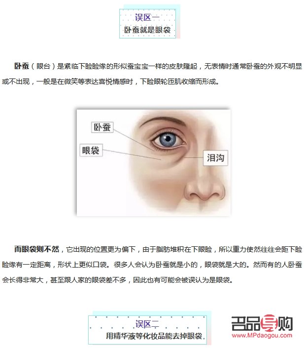 <h3>安全有效除眼袋，這些方法值得一試</h3>