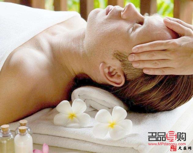 男生身體護理師：專業呵護，展現最佳自我